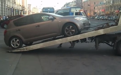 Эвакуатор в Новоалтайске