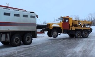 Эвакуатор спецтехники в Барнауле