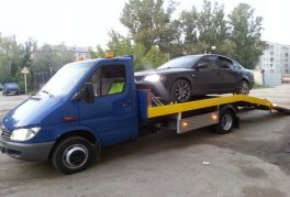 фото услуги эвакуации в благовещенке