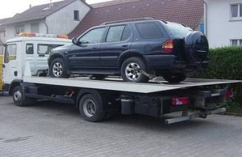 фото эвакуация легкового автомобиля в барнауле