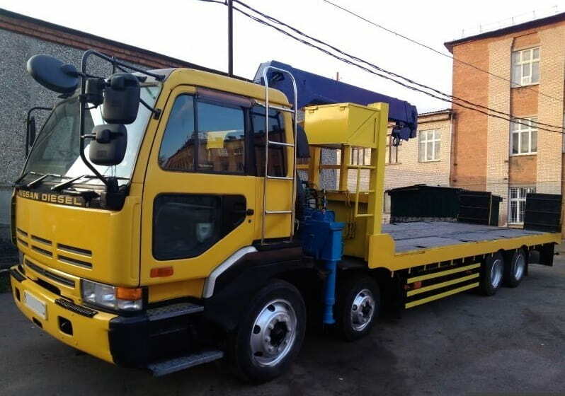 Фото эвакуатор 5 тонн в Барнауле