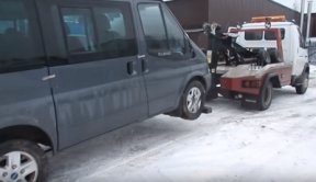 Эвакуатор в Рубцовске