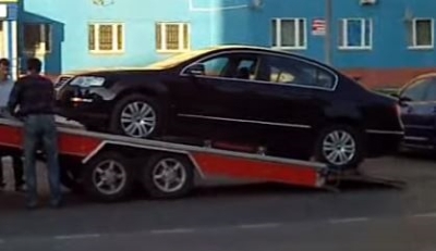 Эвакуация автомобиля в Бийске