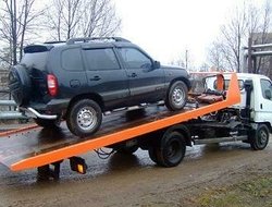 фото эвакуация легкового авто
