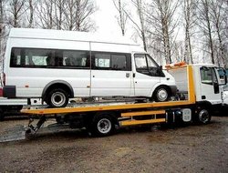 фото грузовой эвакуатор
